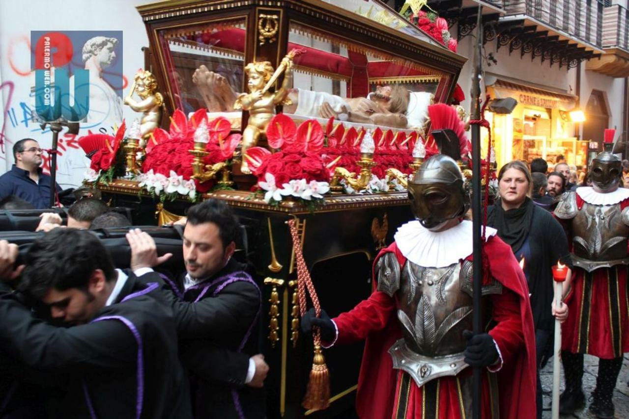 La Magione Di Eletta Alla Kalsa By Wonderful Italy